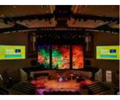 Soled Color Pixel P3 91 Stage Led Display Hd Video Performance Clear Vivid Image