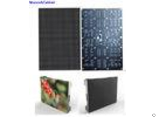 1080p Video Hd Fsmall Pixel Pitch Led Display Dynamic Scanning 250mm 150mm Module