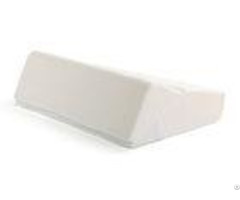 Transportable Foam Wedge Pillow Washable Multifunctional For Travel Camping