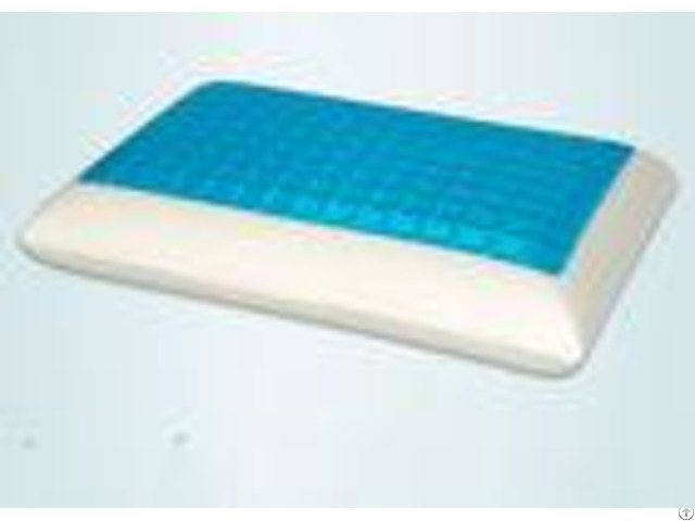 Gel Memory Foam Pillow Cooling Summer Private Label Odm Oem Acceptable