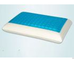 Gel Memory Foam Pillow Cooling Summer Private Label Odm Oem Acceptable