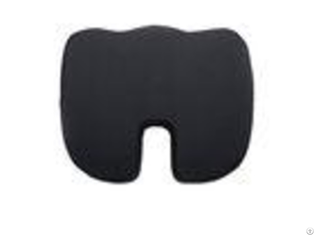 High Density Memory Foam Seat Cushion For Coccyx Tailbone And Back Pain