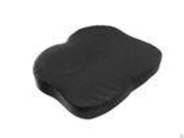 Butterfly Shape Coccyx Anti Slip Office Chair Seat Cushion With Memory Foam