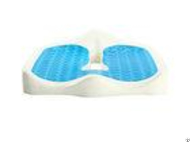 Silicone Gel Orthopedic Cushion With Slow Rebound Memory Foam As Seen On Tv