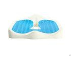 Silicone Gel Orthopedic Cushion With Slow Rebound Memory Foam As Seen On Tv