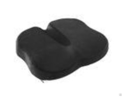Shock Absorbing Coccyx Adult Orthopedic Car Seat Cushion Memory Foam For Blood Circulation