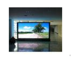 Smd P10 Indoor Full Color Led Display 4 Scan Mode Seamless Connection 320mm 160mm