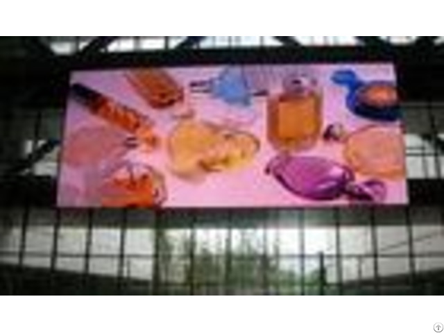Customized Indoor Outdoor Rental Led Display Super Wide Viewing For Event