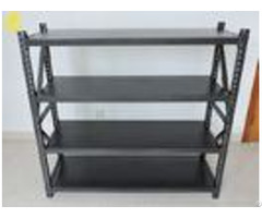 Warehouse Storage Medium Duty Steel Rack For Home Industrials 100kg Layer Load