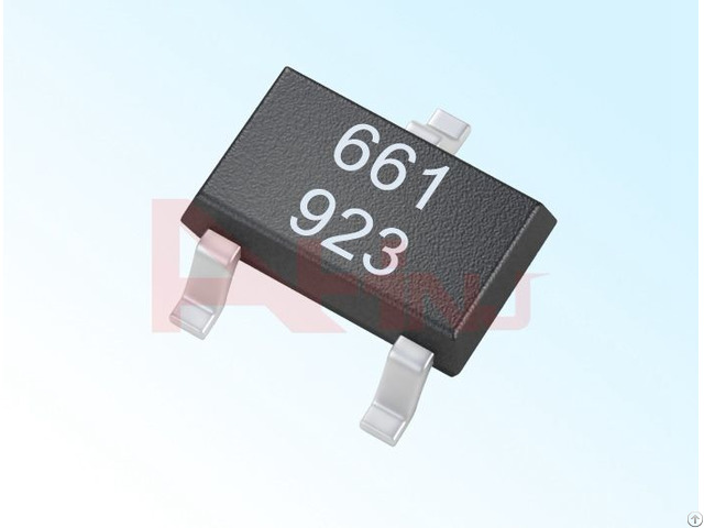 Micropower Omnipolar Hall Sensor Ah3661