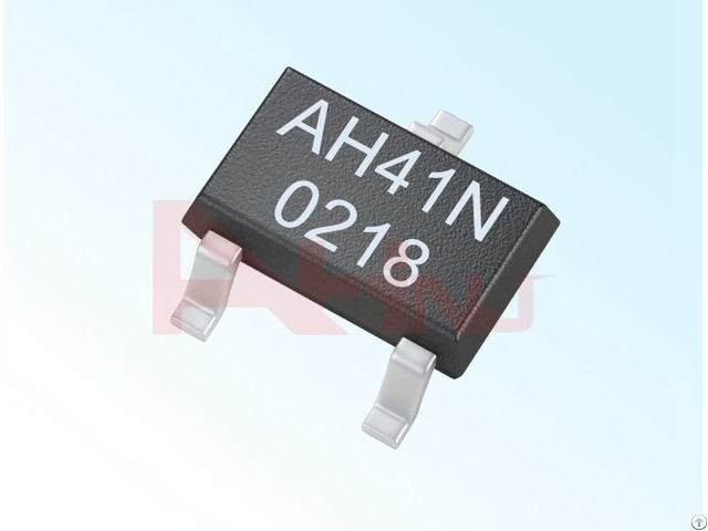 Latch Type Hall Sensor Ah3041n