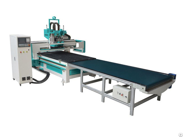 Cnc Nesting Router Missile S6