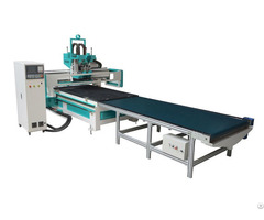 Cnc Nesting Router Missile S6