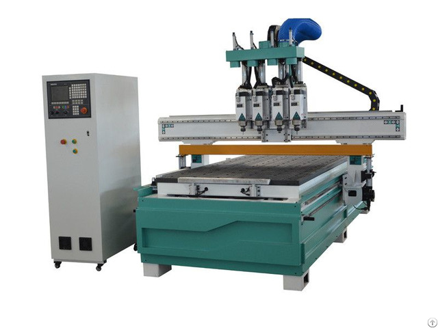 Cnc Nesting Router Missile S4