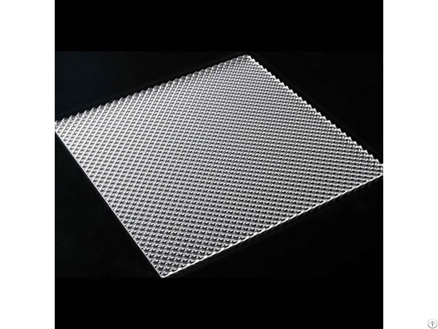 Diamond Diffuser Plate K12 Pattern