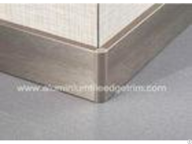 Titanium Gold Aluminium Skirting Boards Perth Bunnings For Wall Edge Protection