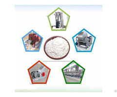 High Quality Cassava Starch Machine Manufacturer