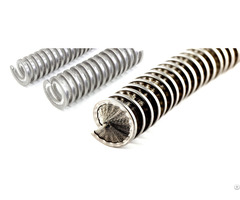 Types 500 Roller Brush Coil Wound Brushes Inwards