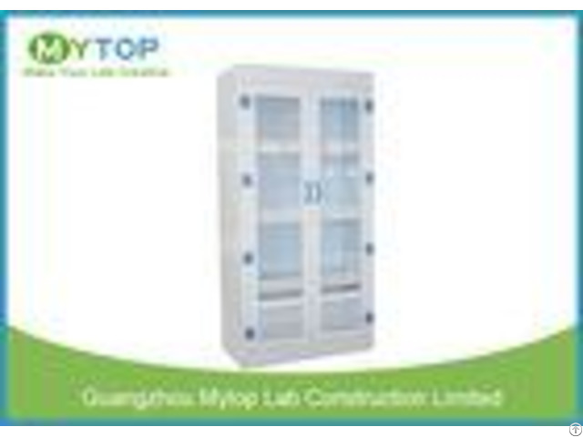 Pp Laboratory Chemical Storage Cabinets For Strong Acid And Volatile Goods