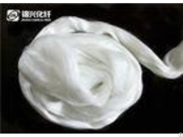 Modified Polyester Bosilun Fiber Tops 3d 88mm Raw White Semi Dull Luster