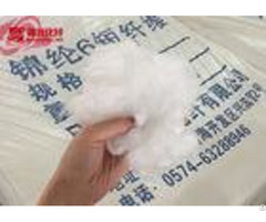 Woollen Spinning Acrylic Staple Fibre Polyamide 100 Percent Nylon 2 5d 51mm Raw White