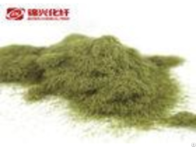 Velvet Fabric Nylon Flock Powder Bright Green Flocking Powder1 5d 0 6mm