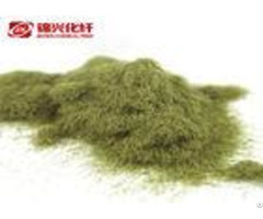 Velvet Fabric Nylon Flock Powder Bright Green Flocking Powder1 5d 0 6mm