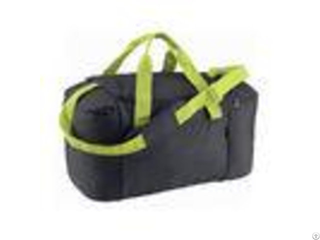 Outdoor Sports Travel Duffel Bags Polyester Luggage 52 32 30 Cm Size