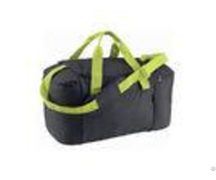 Outdoor Sports Travel Duffel Bags Polyester Luggage 52 32 30 Cm Size