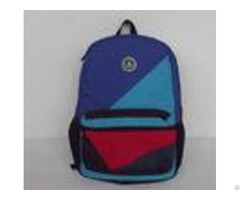 Portable Lightweight Travel Backpack Girl Backpacks For School Sgs Certification
