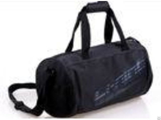 Oem Odm Small Black Nylon Waterproof Duffel Bags For Travel Sports