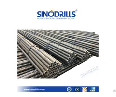 Self Drilling Anchor Bolts