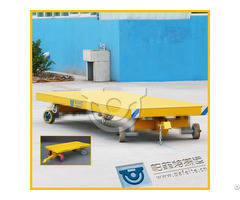 Material Transport Factory Trailer With Strong Load Ability