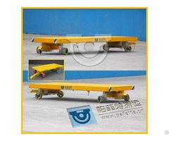 Material Handling Equipment Towable Trolley