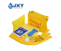 Thirty Litres Clear Spill Chemical Kit Bag