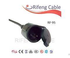 Rf 95 Europe Plug With Power Cable New Style