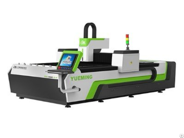 Fiber Laser Metal Cutting Machine