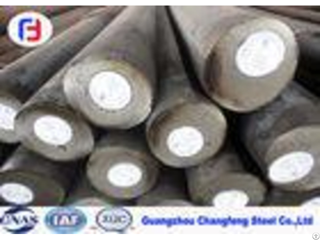 Pre Hardening Round Tool Steel Bar Homogeneous Structure P20 3cr2mo