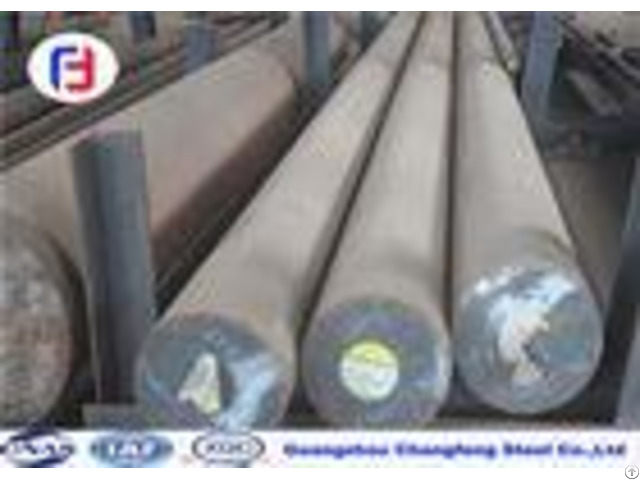 Annealing Hot Rolled Steel Bar Tensile Strength 1080mpa For Mechanical Sae4140