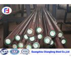 Round Bar Hot Rolled Alloy Steel Small Deformation During Quenching Scm440 1 7225