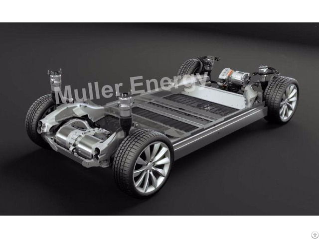 Lithium Ion Battery Pack For Ev