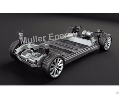 Lithium Ion Battery Pack For Ev
