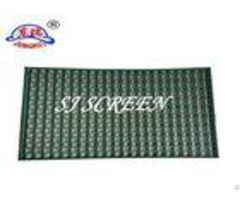 3mm Thickness Durable Shaker Screen Mesh With 316 Stainless Steel Material