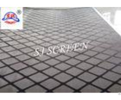 Oil Vibrating Sieving Mesh Mi Swaco Shaker Screens Stainless Steel Wire Cloth Layers