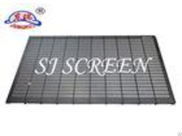 Solid Filter Brandt Shaker Screens 25mm 40mm Thickness 1165585mm Dimension