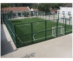 Football Courts Fencing System