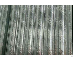 Embossed Square Steel Pipes Supplier