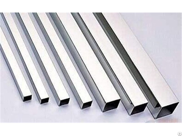 Stainless Square Steel Pipes