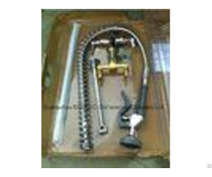 5kg Ecolco High Pressure Faucet For Restaurants Stainless Steel