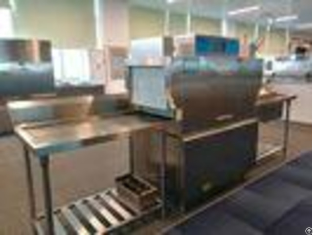 Commercial Restaurant Equipment 1600h 1100w 750d Dispenser Inside For Staff Canteens